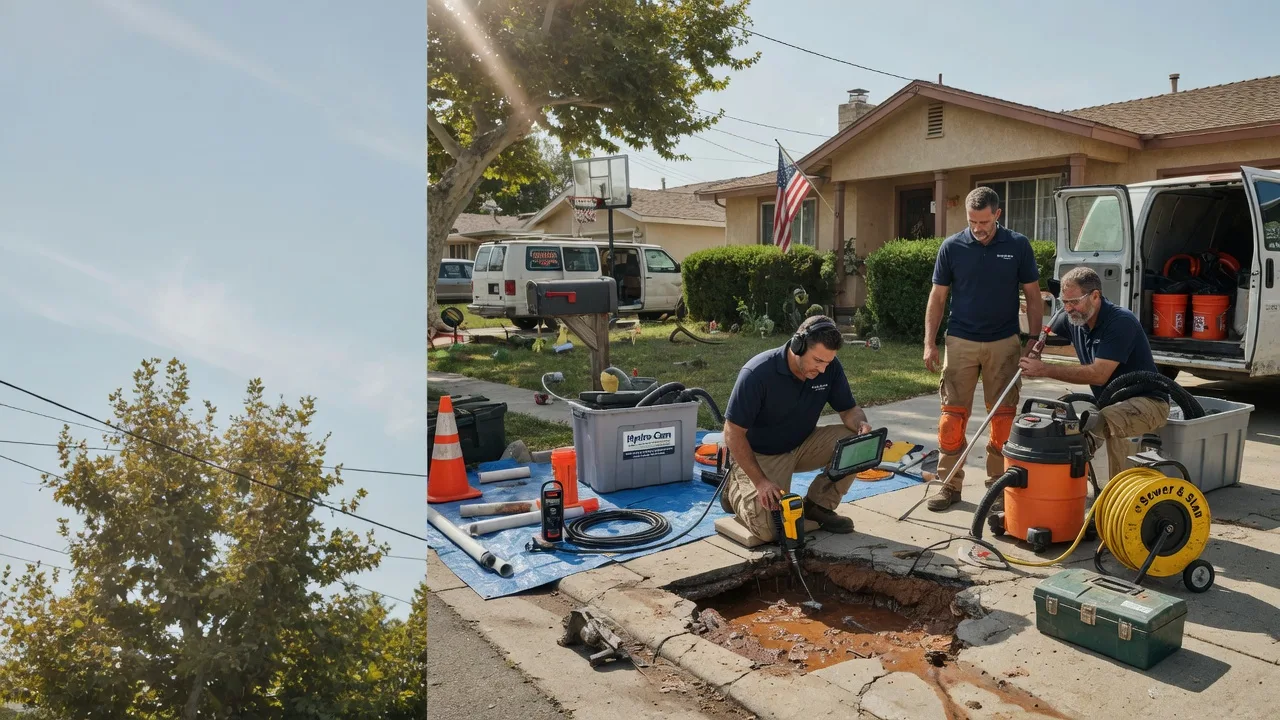 Slab Leak Repair in Youngstown, OH near me